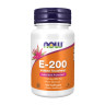 Вітамін E-200 NOW Foods (Vitamin E) 200 МО 100 капсул