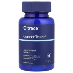 Мінерали Trace Minerals Research  (Trace Mineral Tablets) 90 таблеток
