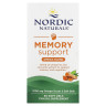 Омега для пам'яті з куркуміном Nordic Naturals  (Omega memory with curcumin) 500 мг/200 мг 60 капсул