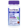 5-HTP швидкорозчинний особливо ефективний Natrol 100 мг смак диких ягід 30 таблеток