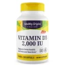 Вітамін Д3 в олії МСТ Healthy Origins (Vitamin D3 in MCT Oil) 2000 МО 120 капсул