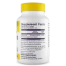 Вітамін Д3 в олії МСТ Healthy Origins (Vitamin D3 in MCT Oil) 2000 МО 120 капсул