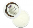 Кокосова олія NOW Foods (Coconut Oil Natural) 