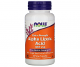 Альфа-липоевая кислота NOW Foods (Alpha-lipoic acid) 600 мг 
