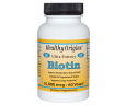 Биотин Healthy Origins (Biotin) 10000 мкг 