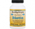 Биотин Healthy Origins (Biotin) 10000 мкг 