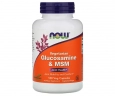 Глюкозамин и МСМ NOW Foods (Glucosamine & MSM) 500/333 мг