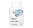 ГАМК (Гамма-аміномасляна кислота) Thorne Research (PharmaGABA-100) 100 мг 60 капсул