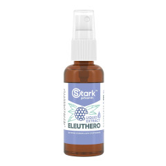 Спрей-адаптоген Елеутерокок Stark Pharm Eleutero Liquid Extract 30 мл
