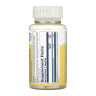 Селен дріжджовий Solaray  (Selenium) 200 мкг 100 капсул