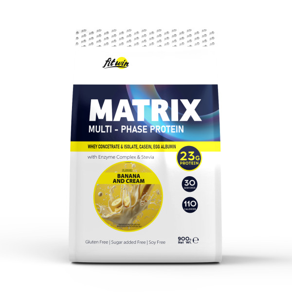 Протеин Матрикс 900г FitWin (Matrix)