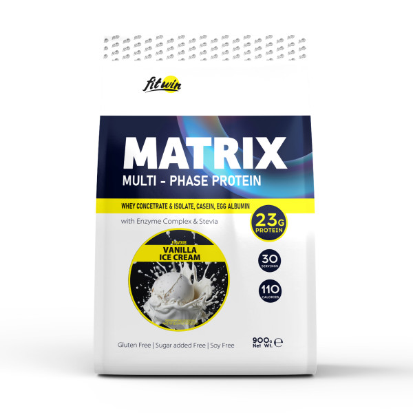 Протеин Матрикс 900г FitWin (Matrix)