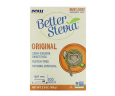 Стевия NOW Foods(Original Better Stevia) 100 пакетиков