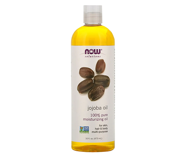 Олія жожоба NOW Foods  (Jojoba oil) 