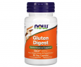 Ферменти для перетравлення глютена NOW Foods  (Gluten Digest) 60 капсул