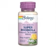 Экстракт корня родиолы Solaray (Vital Extracts, Super Rhodiola) 500 мг 60 капсул