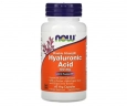 Гиалуроновая кислота NOW Foods (Hyaluronic Acid) 100 мг 