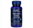 Фолат оптимизированный Life Extension (Optimized folate) 1000 мкг 100 таблеток
