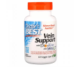Комплекс від варикозу Doctor's Best (Vein Support) 60 капсул