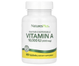 Витамин А Natures Plus (Vitamin A) 10000 МЕ 90 таблеток