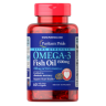 Омега-3 риб'ячий жир екстра сила Puritan's Pride (Extra Strength Omega-3 Fish Oil) 1500 мг 60 капсул