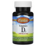 Витамин Д Carlson Labs (Vitamin D) 1000 МЕ 