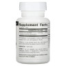 Піколінат хрому без дріжджів Source Naturals  (Chromium picolinate) 200 мкг 120 таблеток