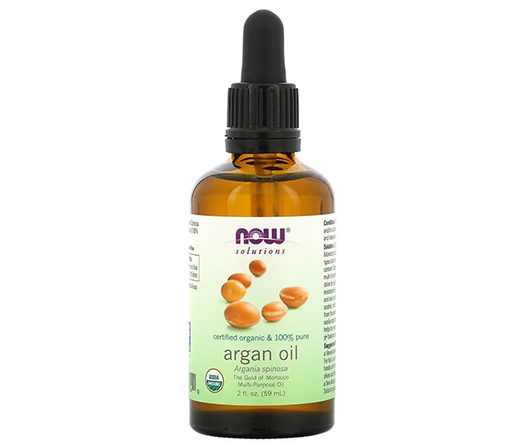 Арганова олія NOW Foods (Argan Oil) 