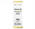 Вітамін D3  (з цитрусових) California Gold Nutrition  2000 МО, 30 мл 