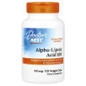 Альфа-липоевая кислота Doctor's Best (Alpha-lipoic acid) 150 мг 120 капсул