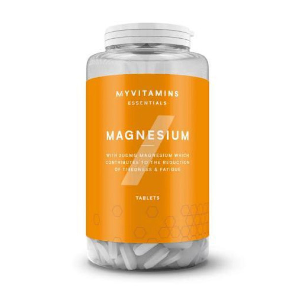 Магний Myprotein Magnesium 90 капсул