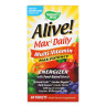 Мультивітаміни Nature's Way (Alive Max3 Daily Multi-Vitamin) 