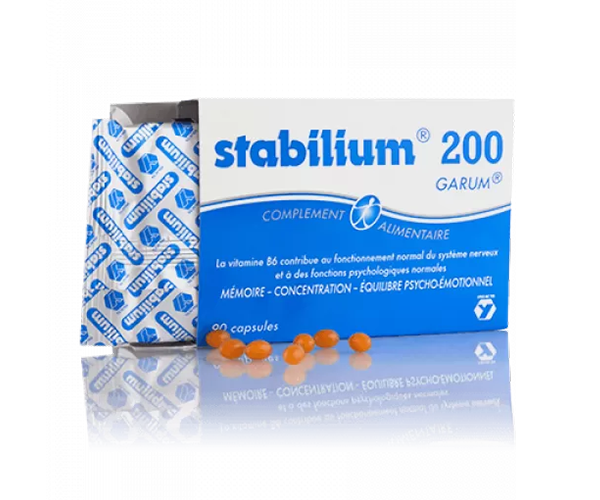 Стабилиум 200 Yalacta (Stabilium 200) 90 капсул