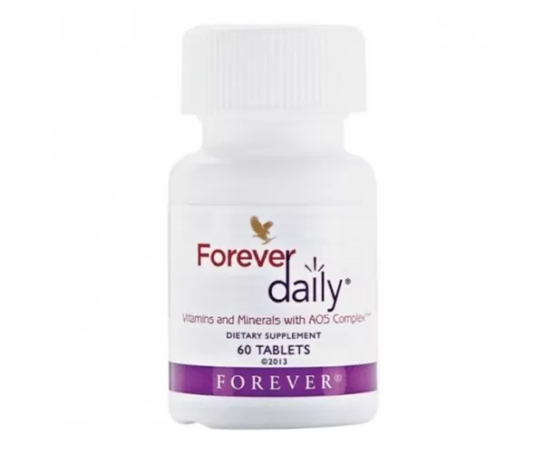 Форевер Дейлі Forever Living Products  (Forever Daily) 60 таблеток