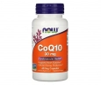 Коэнзим Q10 NOW Foods (CoQ10) 30 мг 