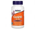 Коэнзим Q10 NOW Foods (CoQ10) 30 мг 
