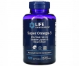 Супер Омега-3 Life Extension (Super Omega-3)