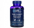 Супер Омега-3 Life Extension (Super Omega-3)