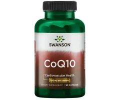 Коензим Q10 Swanson (Ultra CoQ10) 200 мг 