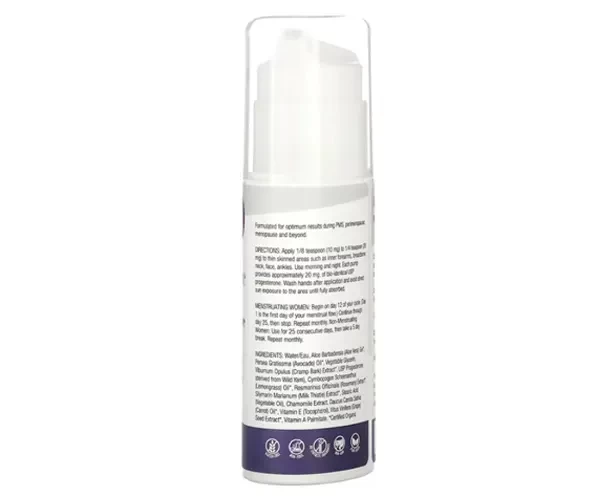 Крем с биоидентичным прогестероном USP Organic Excellence Feminine Balance 100 г
