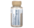 Ферментированный гриб шиитаке Solaray  (Fermented Shiitake Mushroom) 1000mg 60 капсул