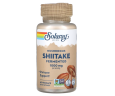 Ферментированный гриб шиитаке Solaray  (Fermented Shiitake Mushroom) 1000mg 60 капсул