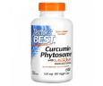 Фітосоми куркуміну Doctor's Best (Сurcumin phytosome) 500 мг 