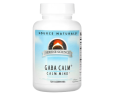 Пищевая добавка Source Naturals (GABA Calm) 120 леденцов 