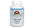 Пищевая добавка Source Naturals (GABA Calm) 120 леденцов 