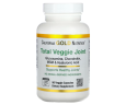 Вегетарианский состав для суставов California Gold Nutrition ( Total Veggie Joint Formula) 90 капсул