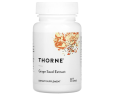Екстракт виноградних кісточок Thorne Research  (Grape seed extract) 100 мг 60 капсул