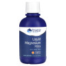 Магній рідкий Trace Minerals Research  (Liquid Magnesium) 300 мг 473 мл зі смаком мандарину
