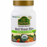 Червоний дріжджовий рис Natures Plus  (Red Yeast Rice) 600 мг 60 капсул