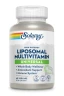 Ліпосомальні мультивітаміни Solaray  (Liposomal Multivitamin Universal) 60 капсул